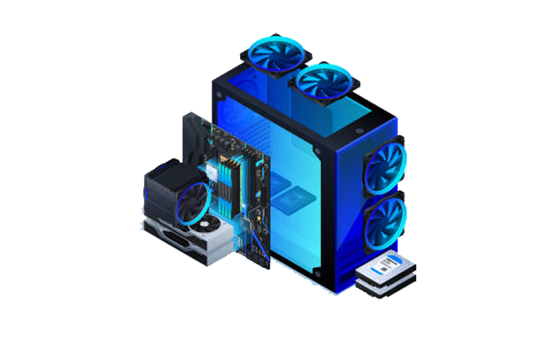 Custom PC Building